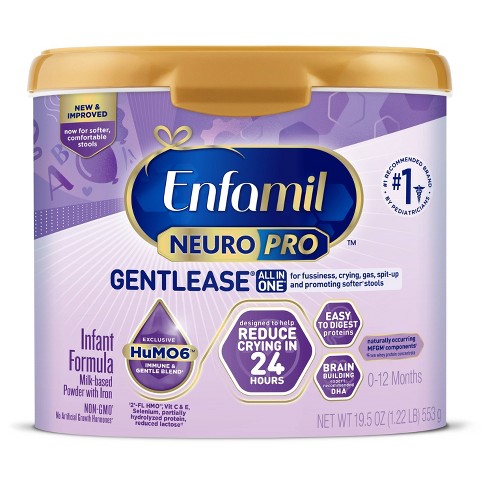 Enfamil neuropro non fashion gmo