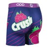 Odd Sox, Grape Crush, Novelty Boxer Briefs For Men, X-Large - 4 of 4