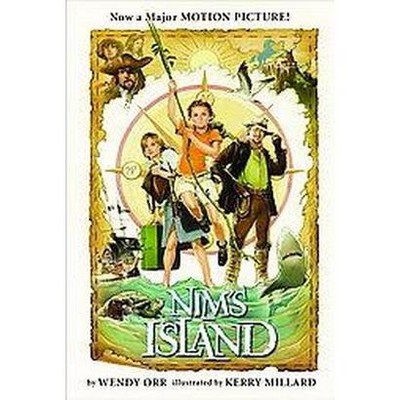 Nim's Island (Reprint) (Paperback) by Wendy Orr