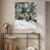 Art Remedy Winter in December Landscape Wall Art Unframed - 2 of 4