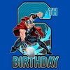 Boy's Marvel Thor Hammer 6th Birthday T-Shirt - image 2 of 4