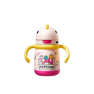Bc Babycare Vacuum Stainless Steel Water Bottle for Kids 300ML - 1 of 4