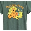 Women's - My Little Pony - Applejack Logo Short Sleeve Graphic T-Shirt - 2 of 4