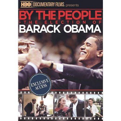 By the People: The Election of Barack Obama (DVD)(2010)