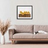 Stupell Industries Chicks on the Fence Framed Print Under Glass Art - 3 of 4