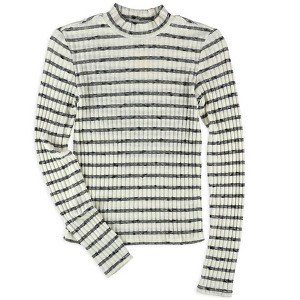 Aeropostale Womens Knit Striped Pullover Sweater - 1 of 1