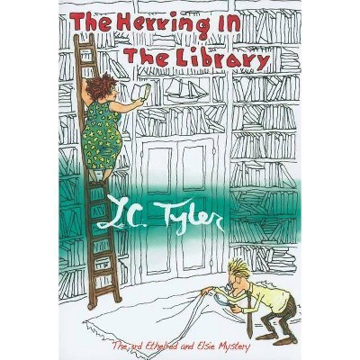 The Herring In The Library - (ethelred And Elsie) By L C Tyler ...