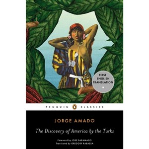 The Discovery of America by the Turks - by  Jorge Amado (Paperback) - 1 of 1