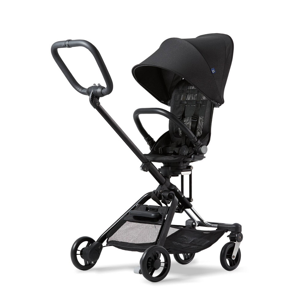 Unilove On the Go Stroller - Midnight Black