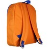 Naruto Shippuden Group Fight Pose Sasuke Sakura Uzumaki School Travel Backpack - 4 of 4