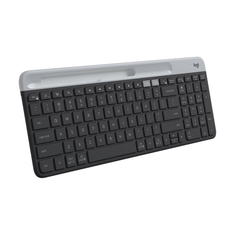 Logitech K585 Bluetooth Keyboard - Graphite, 3 of 12
