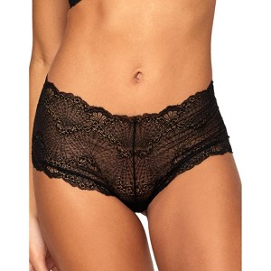 Adore Me Women's Hannalee Hipster Panty - 1 of 4