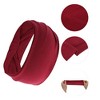 Unique Bargains Comfortable Pure Color Wide Headband 1 Pc - 3 of 4