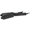 iMountek "Electric Hair Straightener with 4 Temperatures – Ceramic Flat Iron for Wet & Dry Use, Perfect for Bangs!" Black - 2 of 4