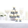 Big Dot of Happiness Ahoy - Nautical - Baby Shower or Birthday Party Decorations - Party Cupcake Wrappers - Set of 12 - 2 of 4