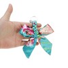 Unique Bargains Bow Scarf Handbag Charm 1 Pc - 4 of 4