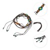 Unique Bargains Hand-woven Handmade Cord Belt 1 Pc - 4 of 4