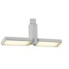 Cal Lighting Dimmable 35W intergrated LED Track Fixture. Lumen 2850, 4000K - 4 of 4