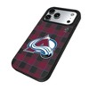 NHL Western Conference Teams Plaid MagSafe Compatible Cell Phone Case for Apple iPhone 17 Series - 2 of 4