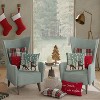 11.5"x18.5" I Can Explain Lumbar Throw Pillow - Pillow Perfect: Festive Decorative Cushion for Indoor Use - 4 of 4