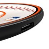 MLB National League Teams Baseball 15-Watt Wireless Charger - 3 of 4