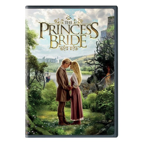 The Princess Bride 30th Anniversary Edition Dvd Target
