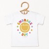 The Juniper Shop SmileyWorld Embrace Joy Toddler Short Sleeve Tee - 2 of 4