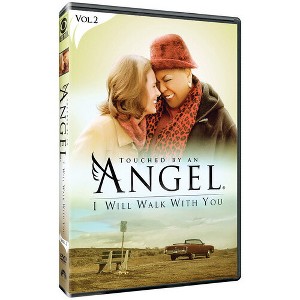 Touched by an Angel: I Will Walk With You (DVD)(2003) - 1 of 1
