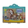 Breyer Animal Creations Breyer Spirit Riding Free Boomerang & Abigail Small Horse & Doll Set - 2 of 4