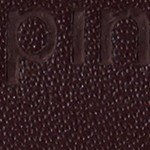 smooth finish burgundy