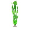 Unique Bargains Fish Tank Man-made Aquatic Kelp Grass Plant Ornament 12" Height Green 2 Pcs - 2 of 3