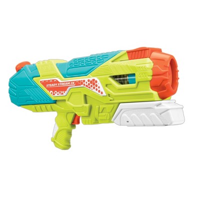 Steady Stream 2x Water Blaster Outdoor Water Toy, Kids Ages 6+ : Target