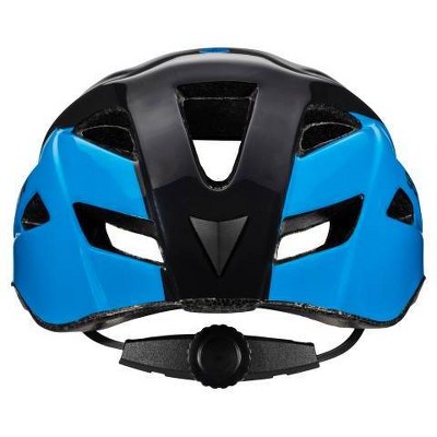 Casco bici città 100 nero BTWIN | DECATHLON