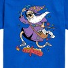 Boys' - Instant Message - Wizard Skater Short Sleeve Graphic T-Shirt - 2 of 4