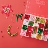 Christmas Craft Beaded Ornaments Kit - Mondo Llama™ - 3 of 4