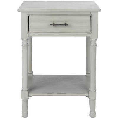 Ryder 1 Drawer Accent Table - Safavieh
