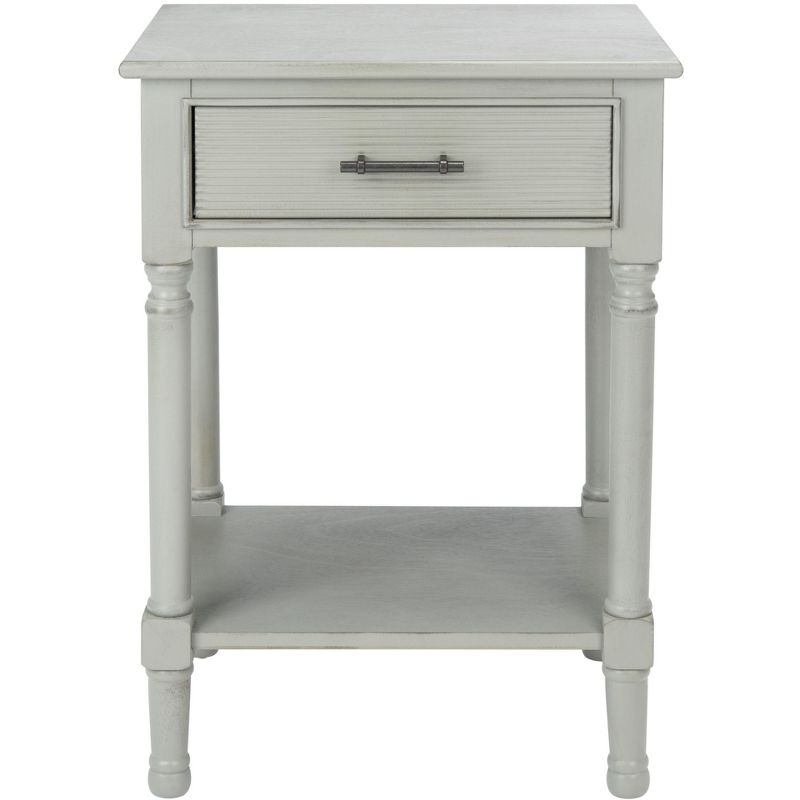 Ryder 1 Drawer Accent Table  - Safavieh, 1 of 10