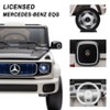 12V Kids Ride On Car with Remote Control, Battery Powered Vehicle Toy with Spring Suspension, LED Headlights, Music for Boys Girls 3-8 - 4 of 4