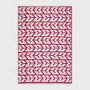 Playa Rug Amsterdam Plastic Rectangle Woven Indoor Outdoor Folded Floor Mat - 2 of 4