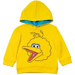 Sesame Street Elmo Hoodie - 1 of 4