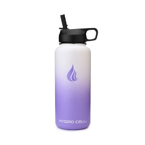32oz Hydro Cell Wide Mouth Stainless Steel Water Bottle - 1 of 4