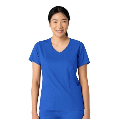 Wink Boundless Women's 2-Pocket V-Neck Scrub Top