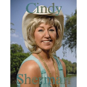 Cindy Sherman - by  Paul Moorhouse (Hardcover) - 1 of 1