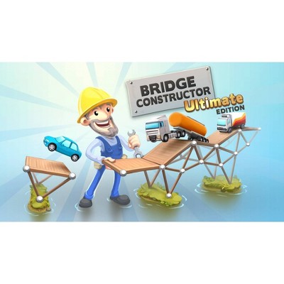 Bridge Constructor: Ultimate Edition - Nintendo Switch (Digital)