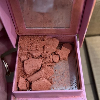 Benefit Cosmetics Wanderful World Silky-soft Powder Blush - Crystah - 0 ...