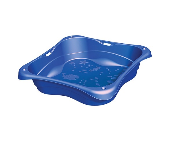 STARPLAY&#153; Lagoon Pool/Sandpit-Blue