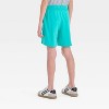 Boys' Above the Knee Pull-On Shorts - Cat & Jack™ - 2 of 3