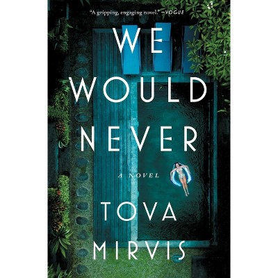 We Would Never - by  Tova Mirvis (Paperback)