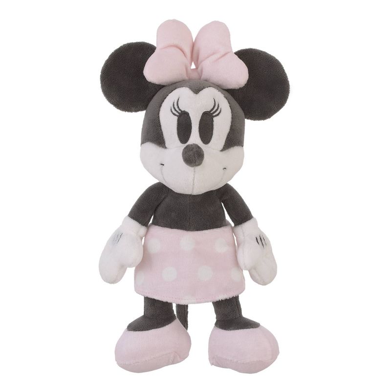Disney Minnie Mouse Plush Toy, 1 of 8