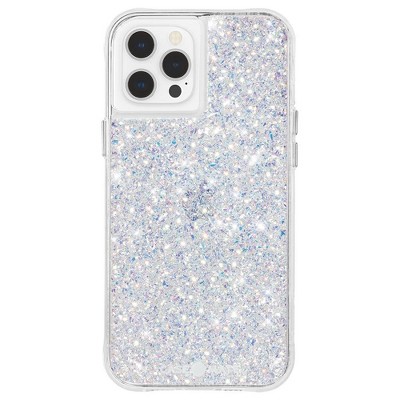 Case-Mate Apple iPhone 12 Pro Max Twinkle Case - Stardust